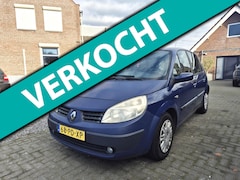 Renault Scénic - 1.6-16V Authentique Basis Airco Trekhaak