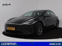 Tesla Model 3 - Standard RWD Plus 60 kWh | Panoramadak | Leder | Stuur & Stoelverwarming |