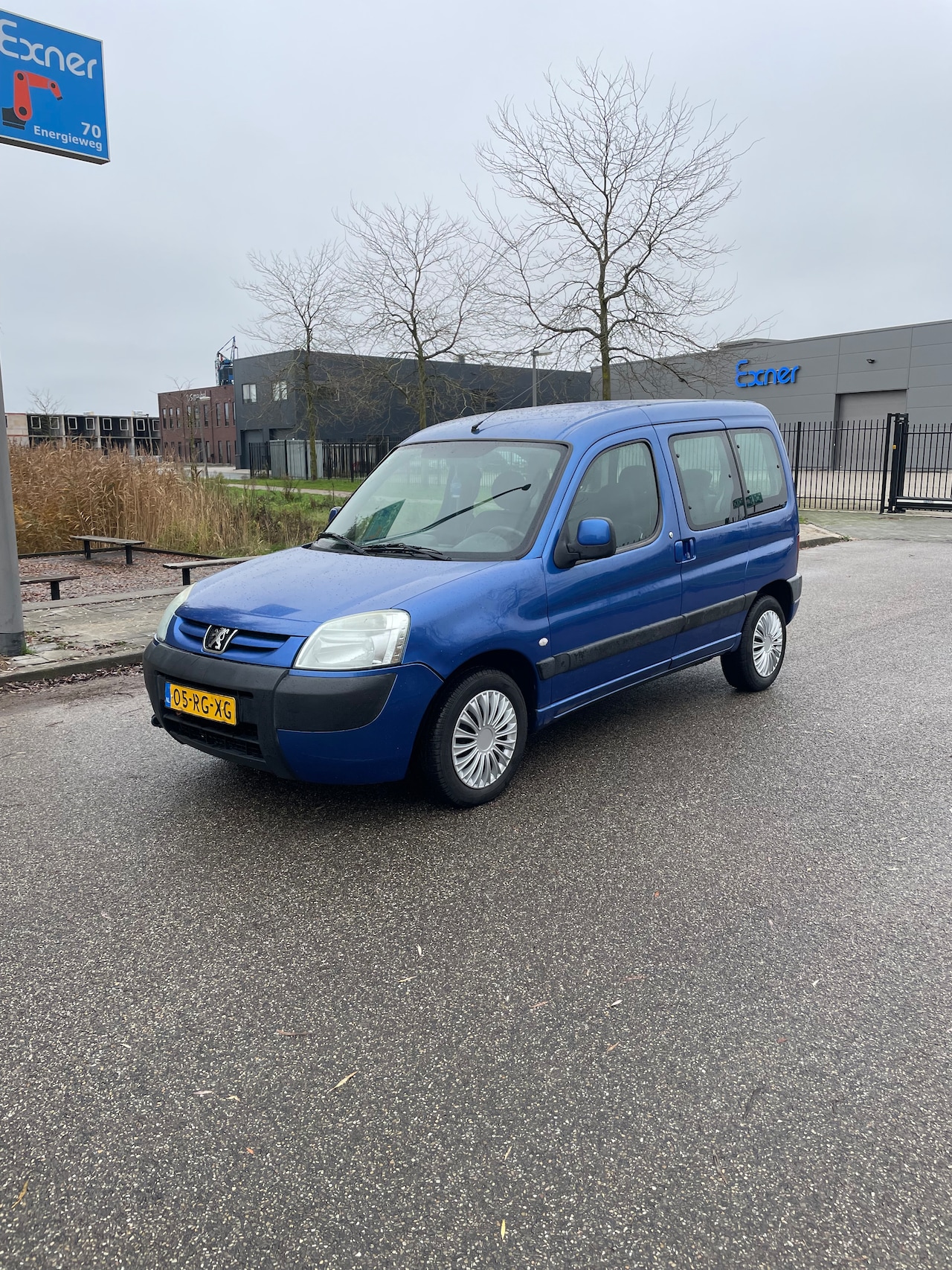Peugeot Partner MPV - 1.6-16V XT Apk nieuw. - AutoWereld.nl