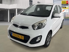 Kia Picanto - 1.2 CVVT Super Pack 8 Automaat NL-auto +NAP
