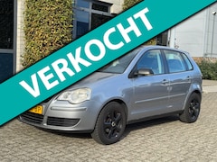 Volkswagen Polo - 1.4-16V Optive | Nieuwe Apk|