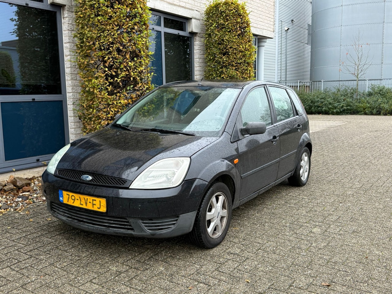 Ford Fiesta - 1.4-16V First Edition 1.4-16V First Edition | Nieuwe Apk | - AutoWereld.nl