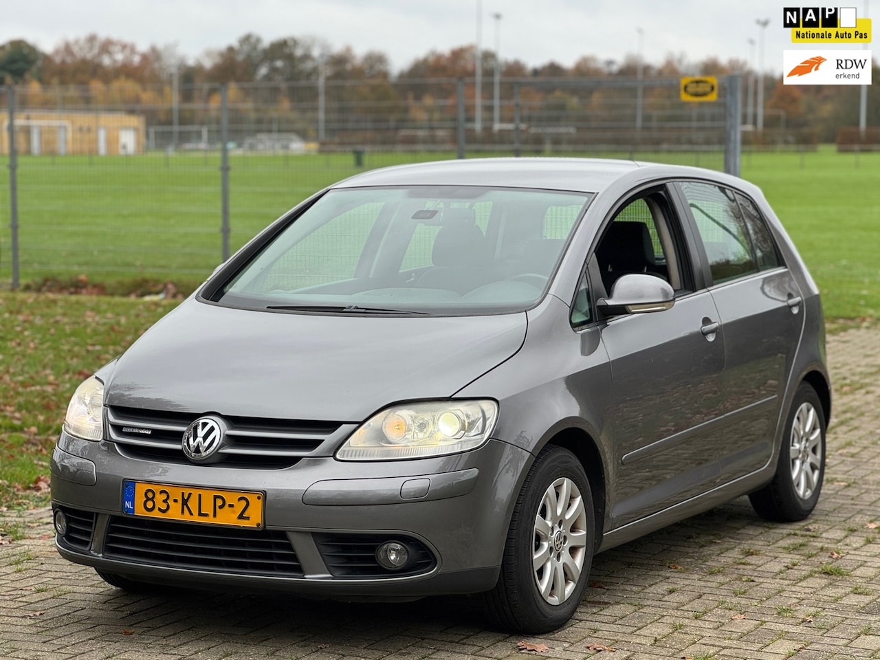 Volkswagen Golf Plus - 1.9 TDI Comfortline BlueMotion 2010 Clima Cruise - AutoWereld.nl