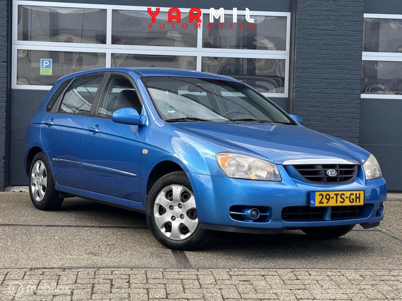 Kia Cerato - 1.6-16V M-bition NAP AIRCO TREKHAAK DEALER ONDERHOUDEN - AutoWereld.nl