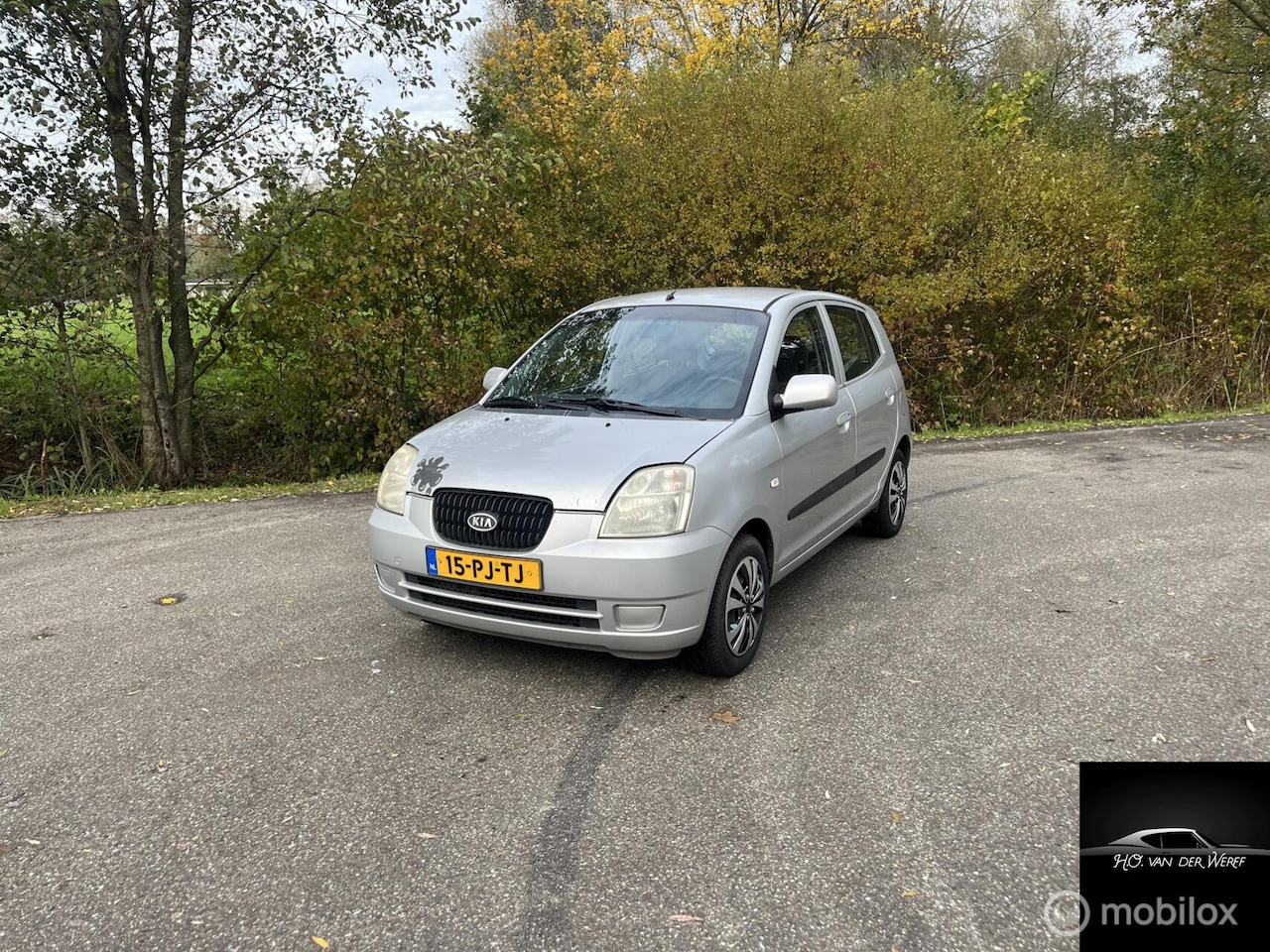 Kia Picanto - 1.1 LXE 1.1 LXE - AutoWereld.nl