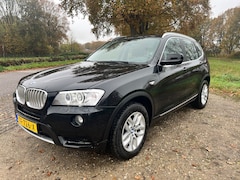 BMW X3 - 3.5i xDrive High Executive Panoramadak Trekhaak Youngtimer Lage Kilometerstand