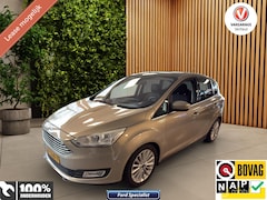 Ford C-Max - 1.0 Titanium|125Pk|Apple|Boekjes|Panodak|Nap