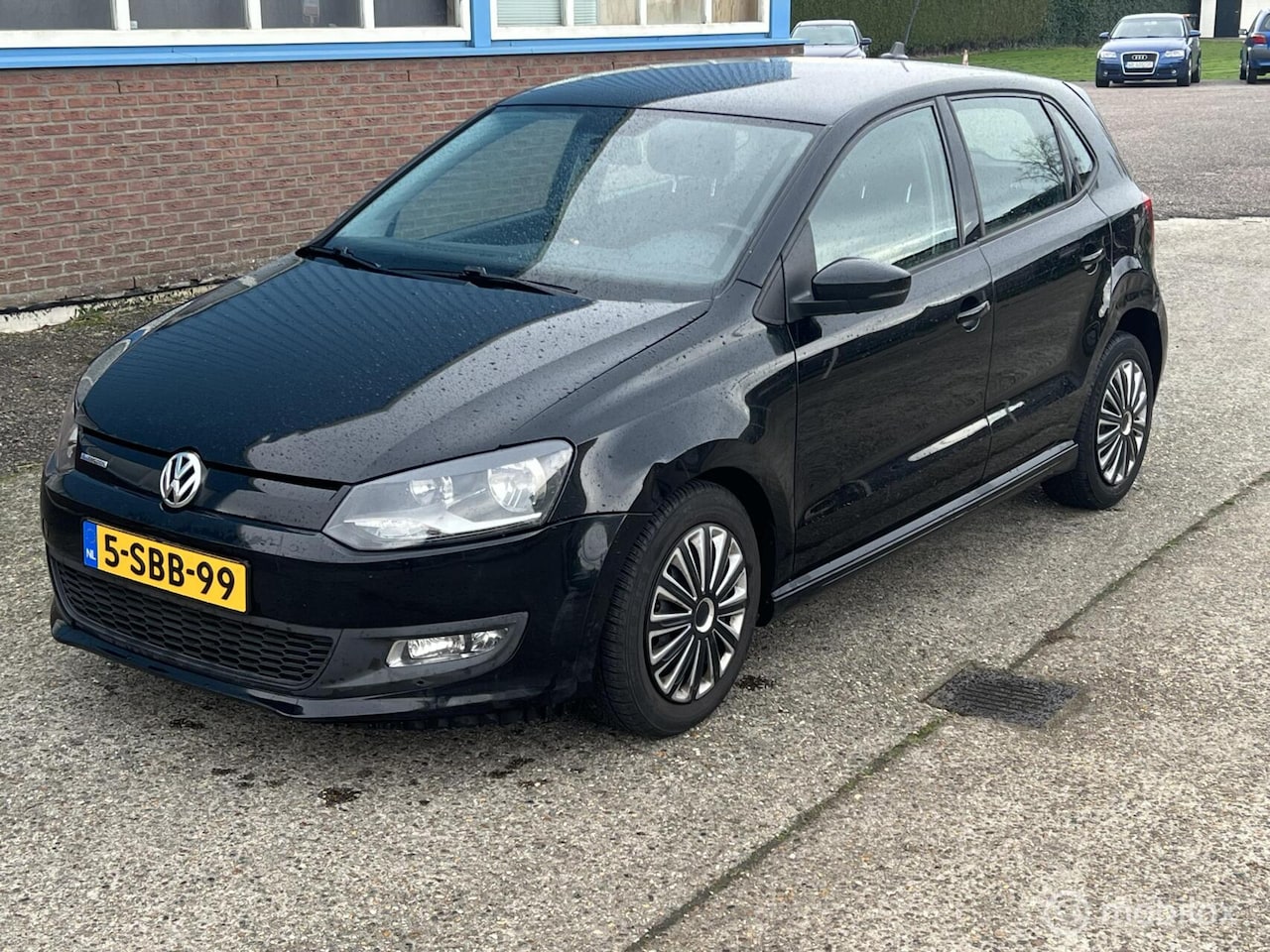 Volkswagen Polo - 1.2 TDI - AutoWereld.nl
