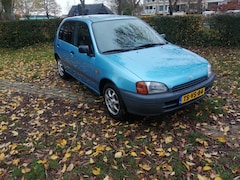 Toyota Starlet - 1.3-16V XLi 2de Eigenaar, 5-DRS, net nieuwe apk, Lage km.