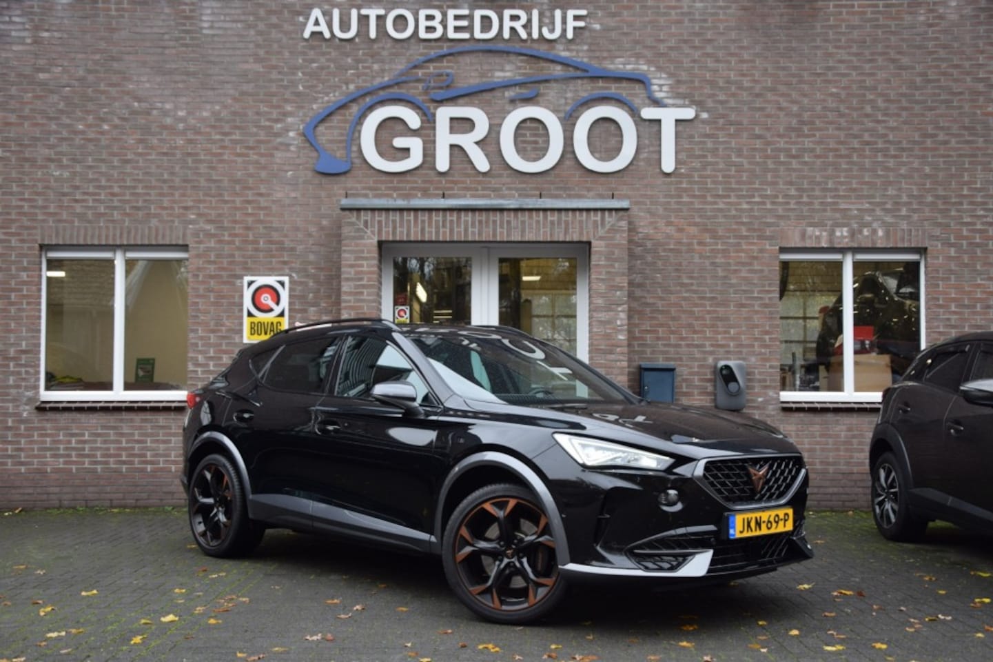 CUPRA Formentor - 1.4 E-HYB COPPER ED. - AutoWereld.nl