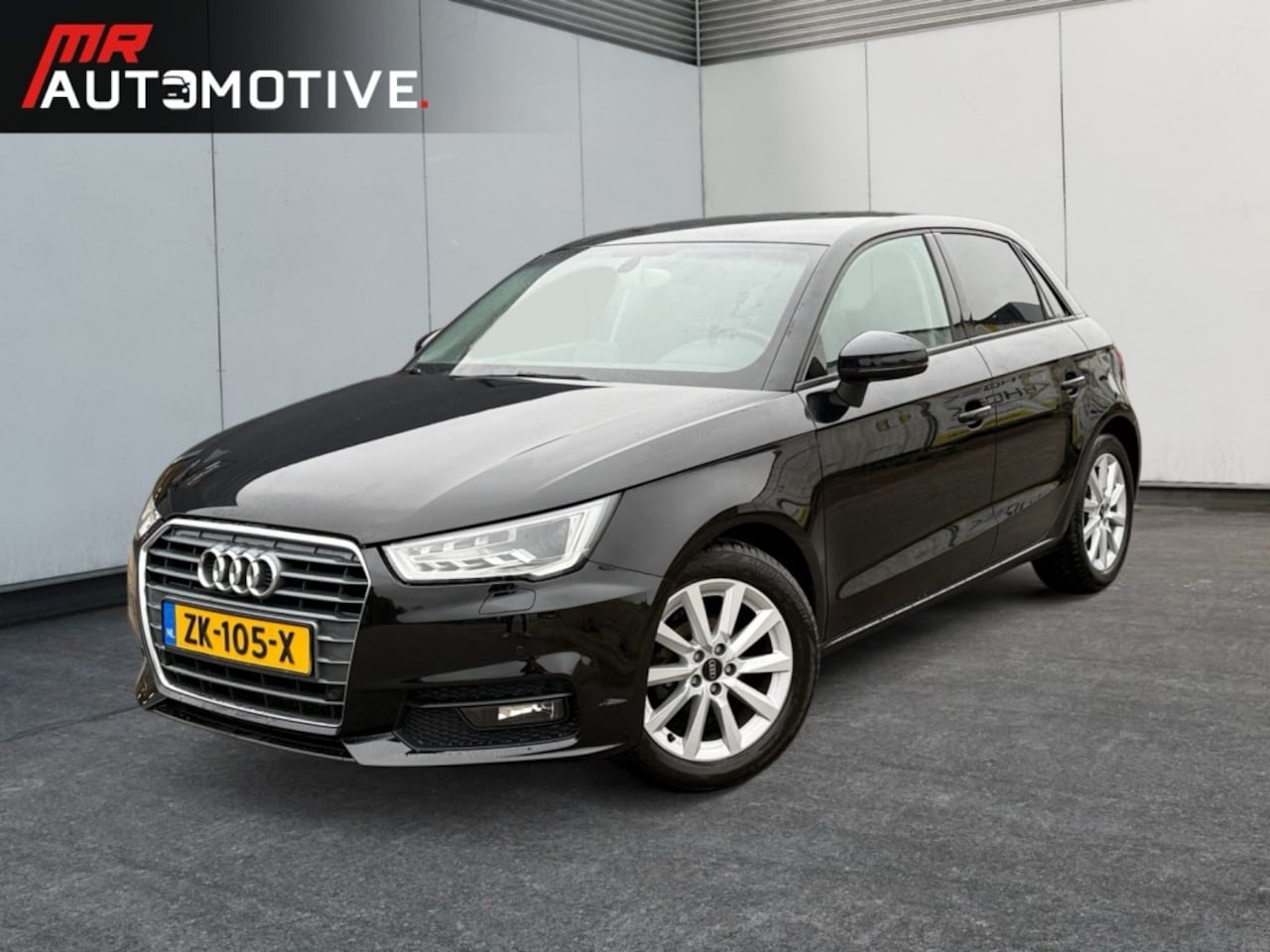 Audi A1 - 1.0 TFSI Sport - Navi, Stoelverw, PDC, Cruise - AutoWereld.nl