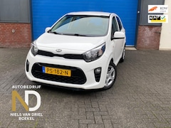 Kia Picanto - 1.0 CVVT EconomyLine Airco Bluetooth