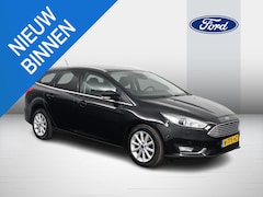 Ford Focus Wagon - 1.5 Titanium Edition