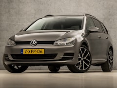 Volkswagen Golf Variant - 1.2 TSI Sport (SCHERM, LM VELGEN, 1e EIGENAAR, CRUISE, GETINT GLAS, SPORTSTOELEN, ELEK PAK