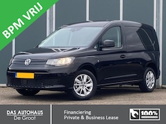 Volkswagen Caddy Cargo - 2.0 TDI 102pk Style | Carplay | Trekhaak | BPM vrij