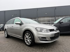 Volkswagen Golf Variant - 1.6 TDI Bns Edition