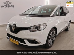 Renault Grand Scénic - 1.3 TCe Business Zen 7-Persoons *apk 09-2027*NL-AUTO+NAP+1EIG+NAVI+TREKHAAK+PARKEERSENSORE