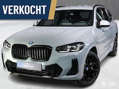 BMW X3 - xDr30e M SPORT BLACK ED. / ACC / HARMANKARDON / CAMERA / 20"
