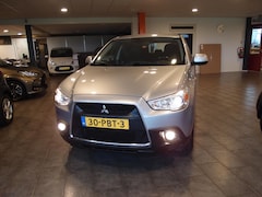 Mitsubishi ASX - 1.6 117pk ClearTec met AS&G Intro Edition