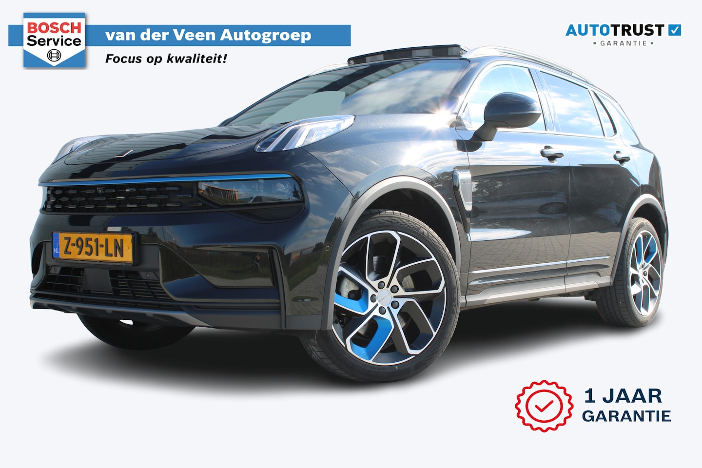 Lynk & Co 01 - 1.5 | Incl. 12 maanden garantie | Stuurverwarming | 360° camera | Apple CarPlay | memory s - AutoWereld.nl