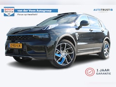 Lynk & Co 01 - 1.5 | Incl. 12 maanden garantie | Stuurverwarming | 360° camera | Apple CarPlay | memory s