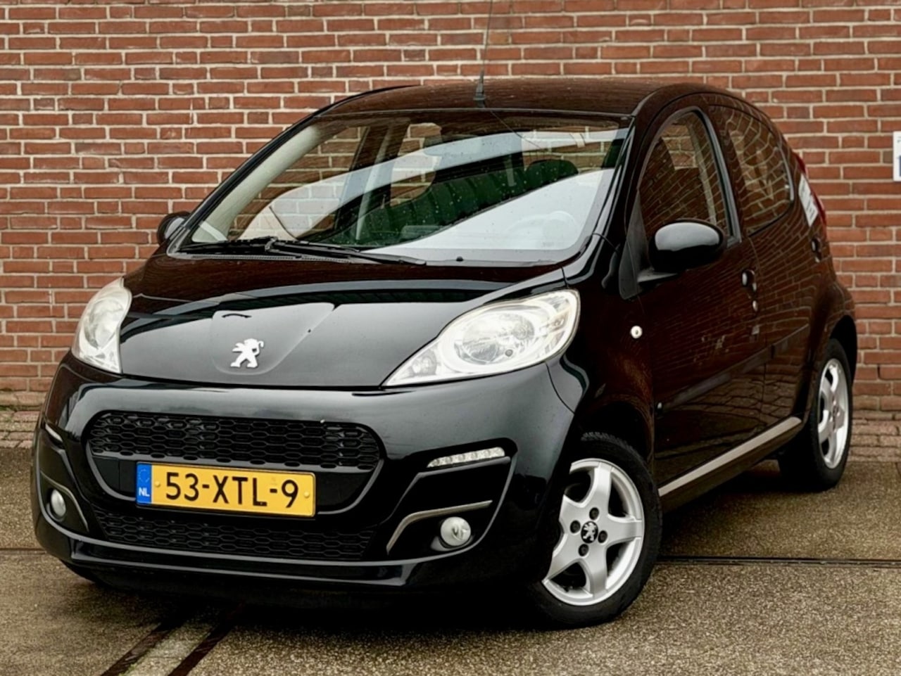 Peugeot 107 - 1.0 Active 1.0 Active - AutoWereld.nl