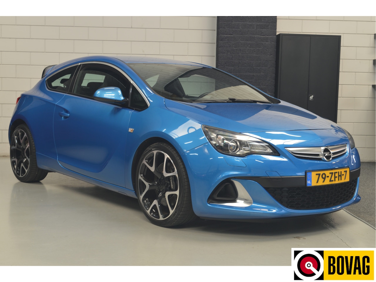 Opel Astra GTC - 2.0 Turbo OPC // 113.000 km // N.A.P. // 1ste EIGENAAR // SUPER NETTE AUTO // - AutoWereld.nl