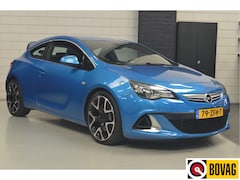 Opel Astra GTC - 2.0 Turbo OPC // 113.000 km // N.A.P. // 1ste EIGENAAR // SUPER NETTE AUTO //