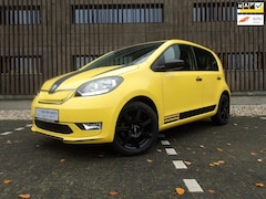 Skoda Citigo e-iV - EV Ambition/CARPLAY/LANE ASSIST/LM/AIRCO/CRUISE CONT/automaat/nwe ALL-SEASON/nwe APK/BATTE