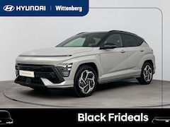 Hyundai Kona - 1.6 GDI HEV N Line | Op bestelling | 18" Lm-wielen | Stoel + stuurverwarming | Navigatie |