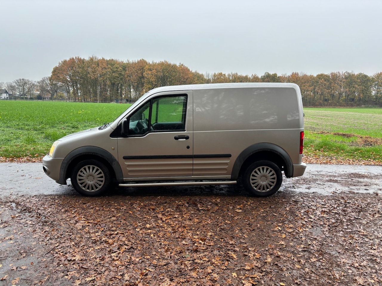 Ford Transit Connect - T200S 1.8 TDCi Trend T200S 1.8 TDCi Trend - AutoWereld.nl