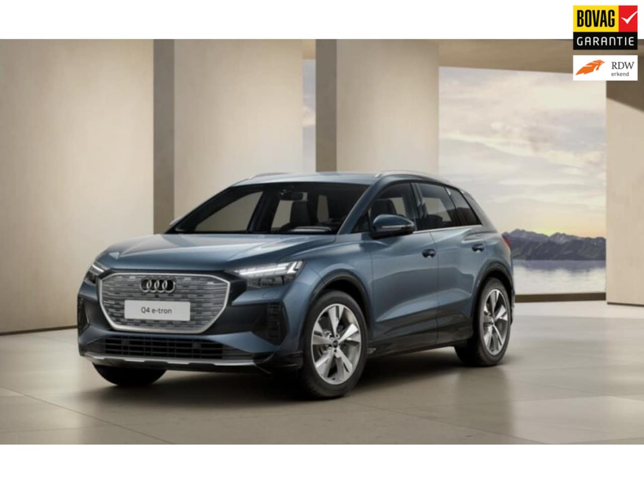 Audi Q4 e-tron - 40 Advanced edition 77 kWh - AutoWereld.nl