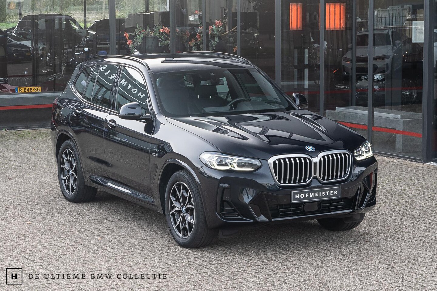 BMW X3 - 30e M-Sport | Trekhaak | Camera | Hifi - AutoWereld.nl