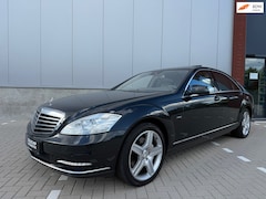 Mercedes-Benz S-klasse - 350 CGI 4-Matic Lang Prestige Facelift|DTC+|PANO|SOFTCLOSE|KEYLES|