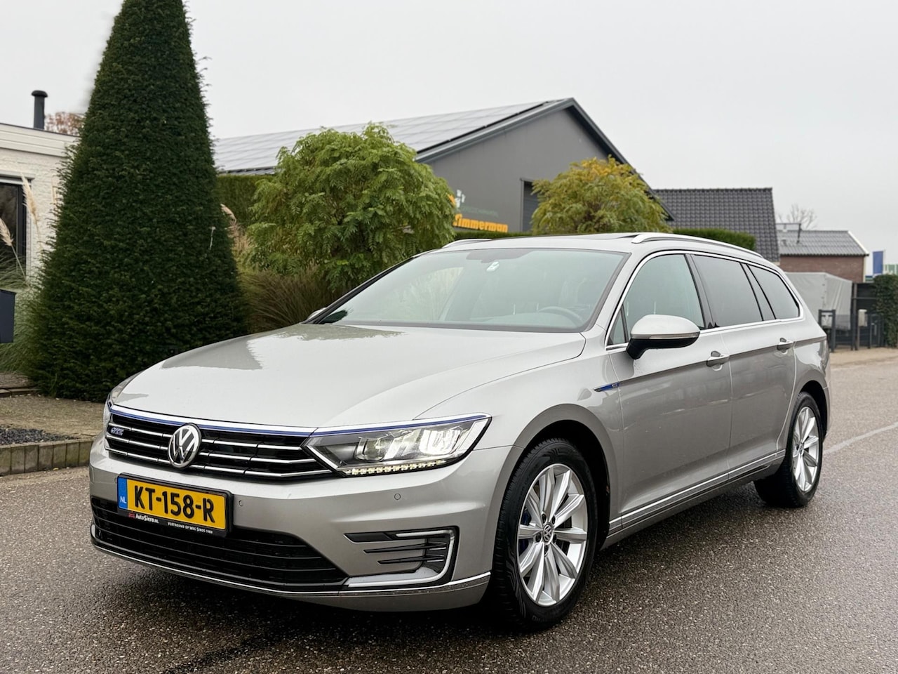Volkswagen Passat Variant - 1.4 TSI GTE Connected Series Plus 1.4 TSI GTE Connected Series Plus/ Pano - AutoWereld.nl