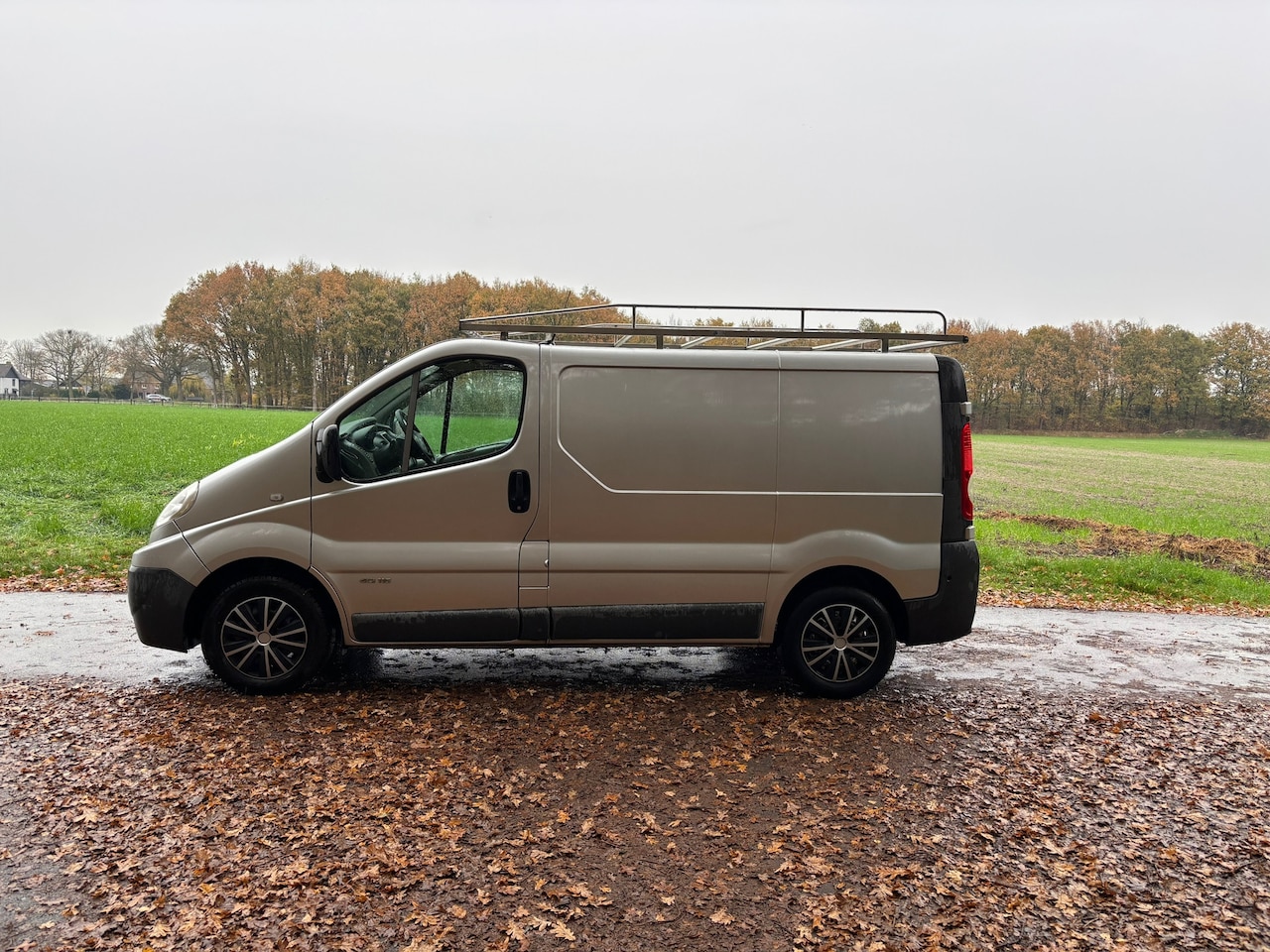 Renault Trafic - 2.0 dCi T27 L1H1 DC Eco 2.0 dCi T27 L1H1 DC Eco - AutoWereld.nl