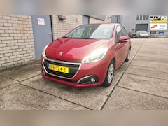 Peugeot 208 - 1.2 PureTech Blue Lion 1e eigenaar Navigatie NAP