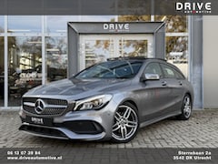 Mercedes-Benz CLA-klasse Shooting Brake - 180 Bus. Solution AMG Night|Pano|Trekhaak|Cam