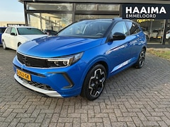 Opel Grandland - 1.6 Turbo Plug-In Hybrid Ultimate | ECC | Navigatie | Stoelventilatie | Winterpakket | Led