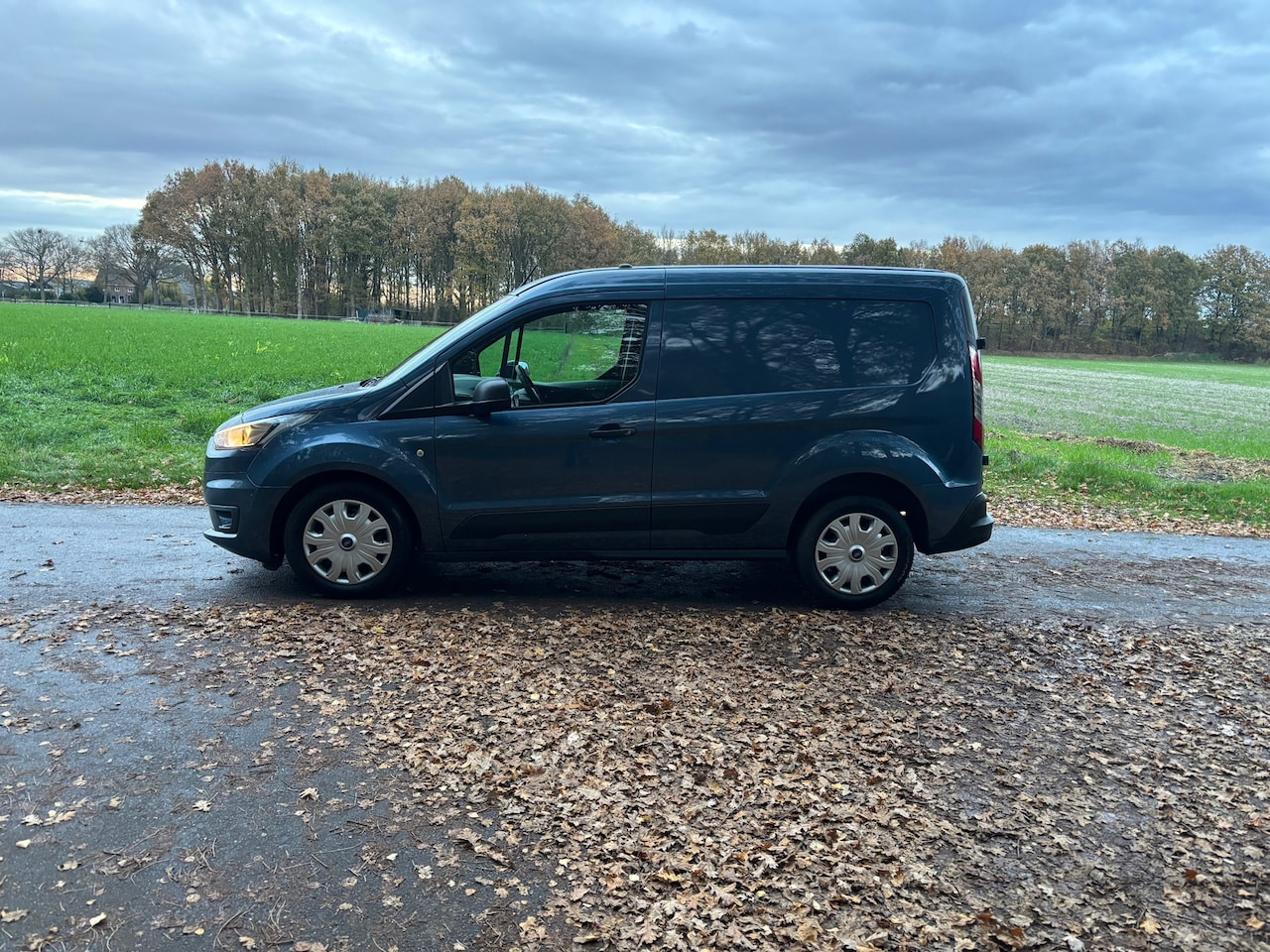 Ford Transit Connect - 1.5 EcoBlue L1 Trend HP - AutoWereld.nl