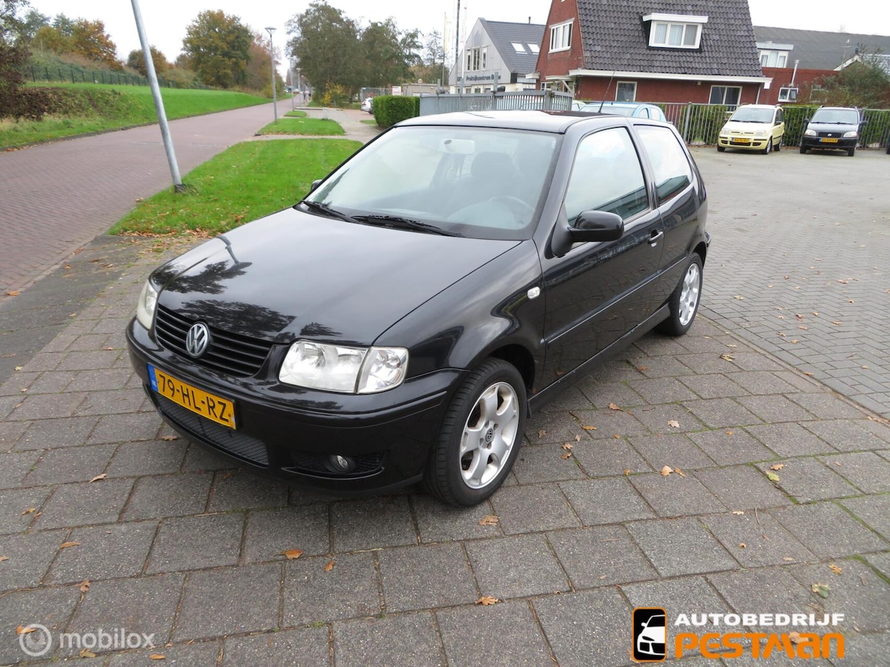 Volkswagen Polo - 1.4-16V Trendline leuke auto - AutoWereld.nl