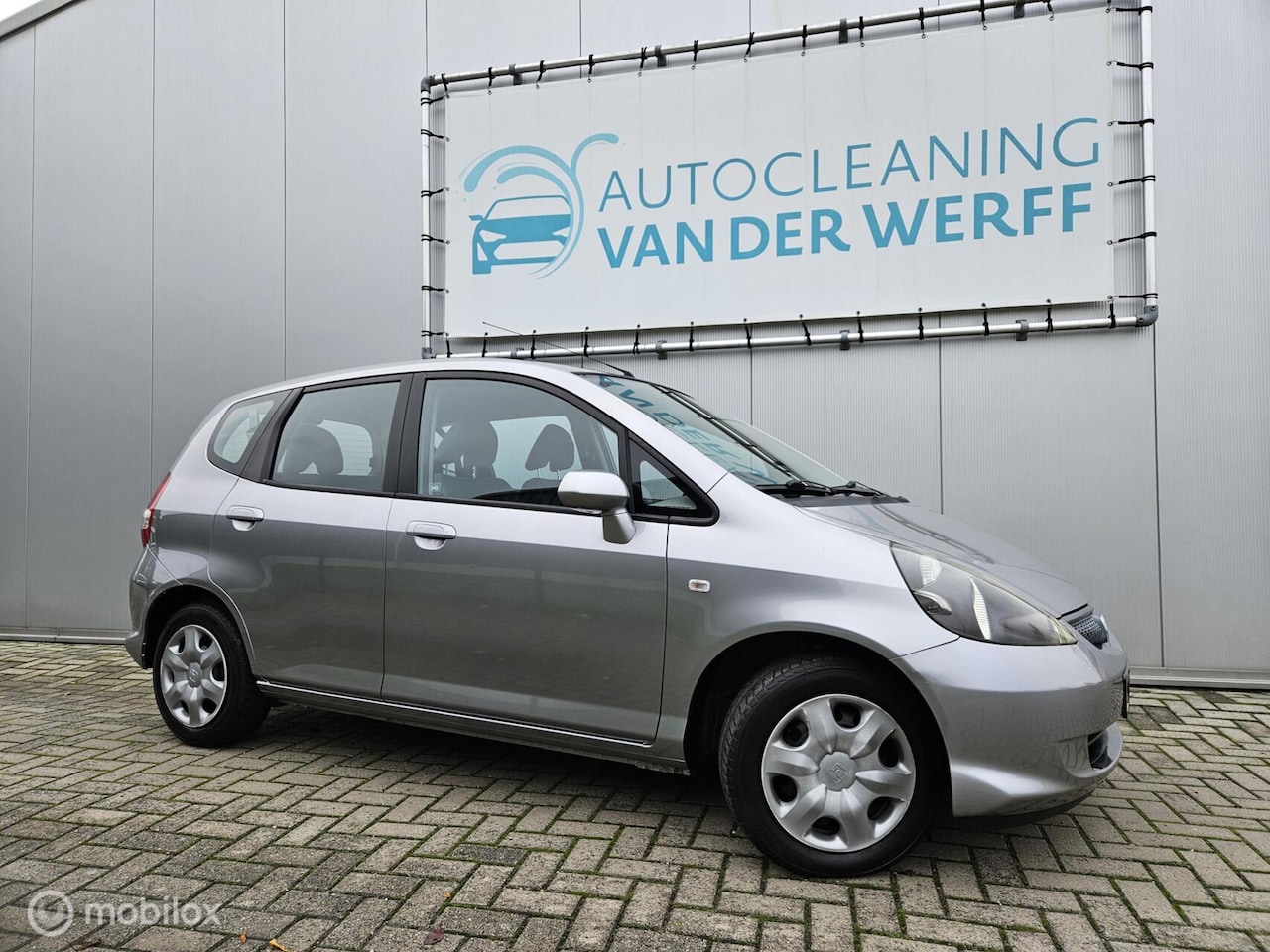 Honda Jazz - 1.2 Cool zeer nette Auto!!! - AutoWereld.nl