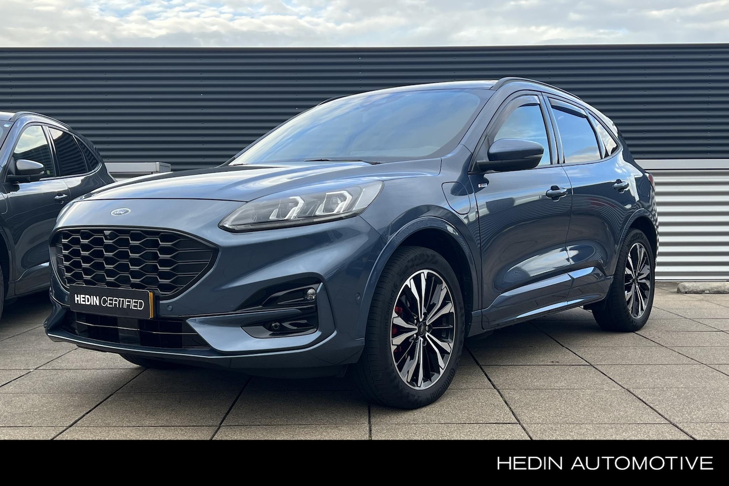 Ford Kuga - 2.5 PHEV ST-Line X 2.5 PHEV ST-Line X - AutoWereld.nl