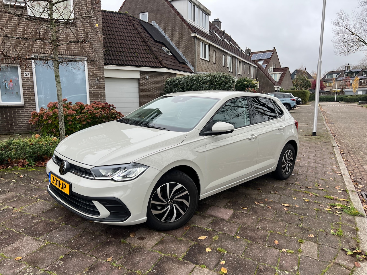 Volkswagen Polo - 1.0 TSI Life Edition - AutoWereld.nl