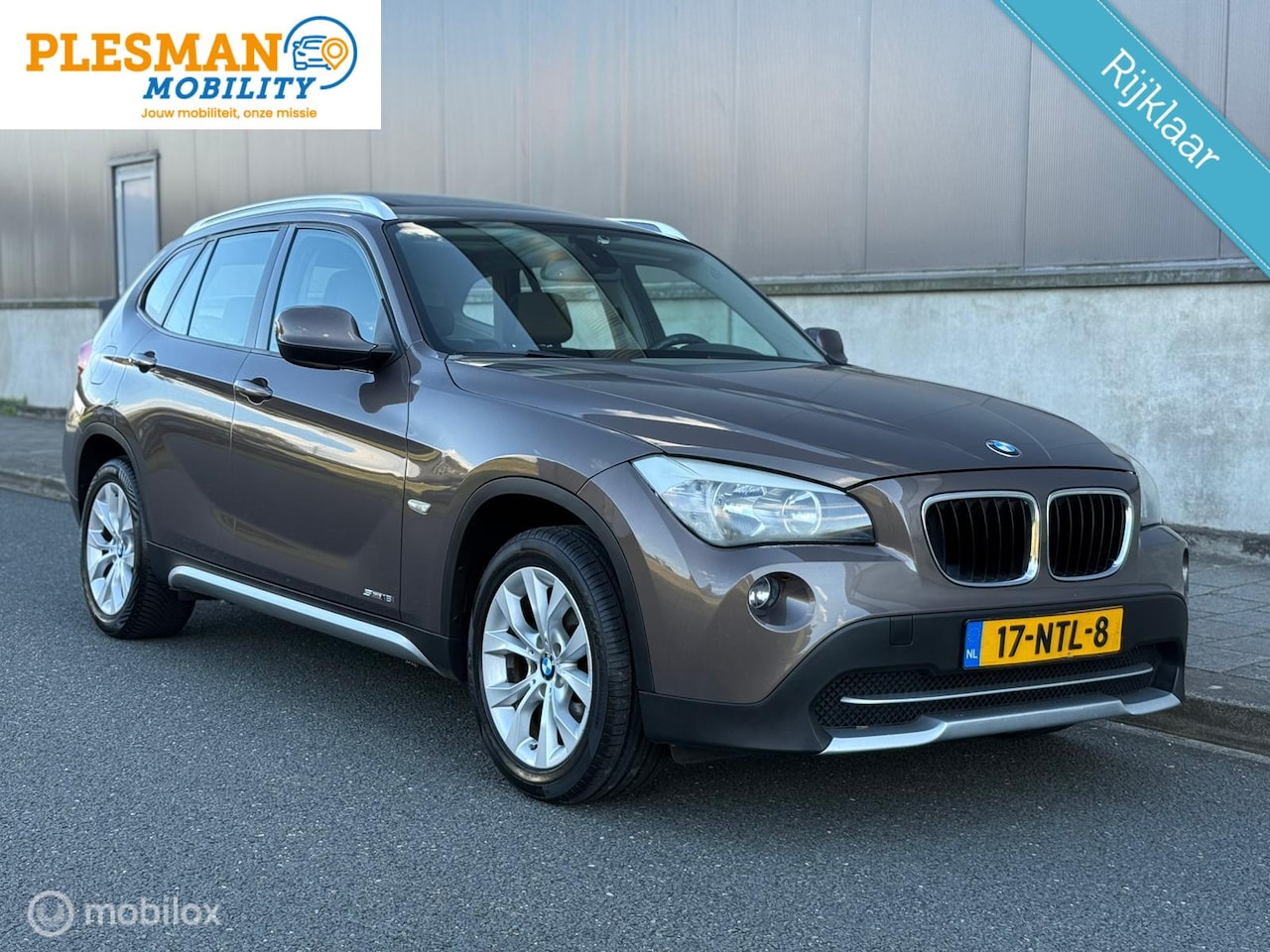 BMW X1 - sDrive18i Exe. * Nwe Klepseals * Nwe Distributie * - AutoWereld.nl