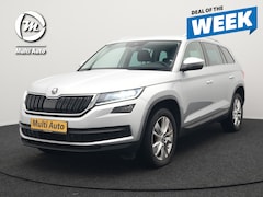 Skoda Kodiaq - Style 150pk DSG 7 Persoons Dealer O.H Adaptive Cruise | Sportstoelen Memory & Verwarmd | N