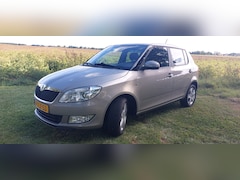 Skoda Fabia - 1.2 TSI Drive