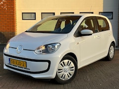 Volkswagen Up! - 1.0 move up! BlueMotion All Seasonbanden | Nieuwe APK | 5 Deurs | NAP