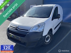 Citroën Berlingo - bestel 1.6 BlueHDI 75 Club / Marge / NAP / 2018 /