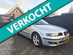 SEAT Leon - 1.6-16V Stella 5 Deurs Clima